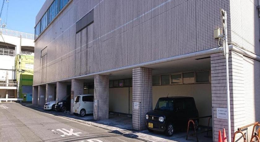 Pearl Hotel Ota Isesaki Exterior foto